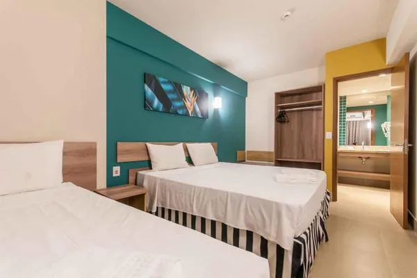 Solar das Águas Park Resort - Unit AP009QT, Quota E001-Q016