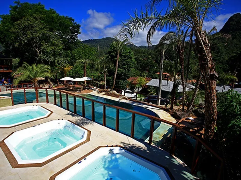 Eco Resort Serra Imperial