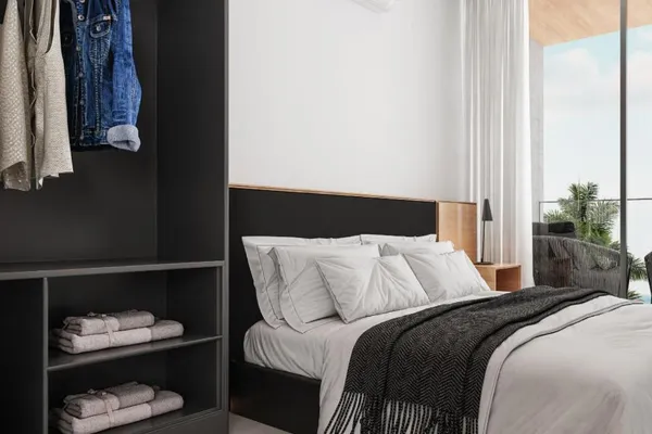 Porto 2 Life - Unit Bloco 4, Ap 209, Quota E076-Q001